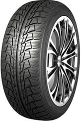 245/45R17 Nankang SV-1 lamelārā riepa D/D/B 99T XL cena un informācija | Ziemas riepas | 220.lv