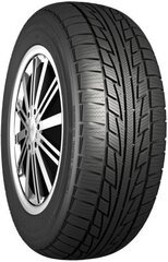 215/40R18 Nankang SV-2 lamelārā riepa D/C/B 89V XL cena un informācija | Ziemas riepas | 220.lv