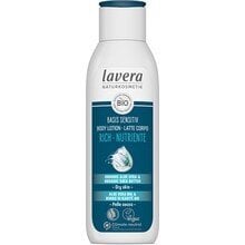 Īpaši barojošs ķermeņa losjons Basis Sensitiv (Rich Body Lotion) 250 ml cena un informācija | Dušas želejas, eļļas | 220.lv