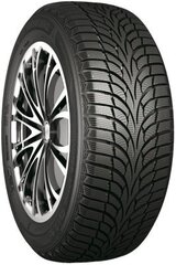 195/60R16 Nankang SV-3 lamelārā riepa D/C/B 89H cena un informācija | Ziemas riepas | 220.lv