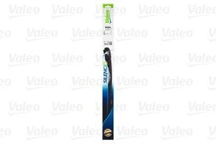 Valeo Silencio XTRM 650+650mm 577854 bezrāmju sētnieki cena un informācija | Logu slotiņas | 220.lv