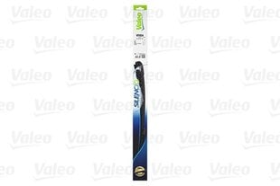 Valeo Silencio XTRM 650+650mm 577854 bezrāmju sētnieki cena un informācija | Logu slotiņas | 220.lv