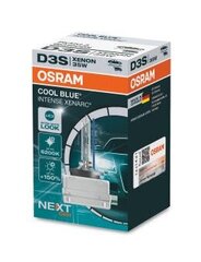 D3S Xenarc 35W Cool Blue Intense cena un informācija | Auto spuldzes | 220.lv