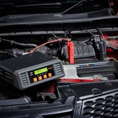 Akumulatoru lādētājs Osram BATTERYcharge PRO 30A 12V/24V cena un informācija | Akumulatoru lādētāji | 220.lv