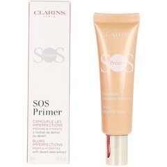 Grima bāze Clarins, 30 ml cena un informācija | Grima bāzes, tonālie krēmi, pūderi | 220.lv