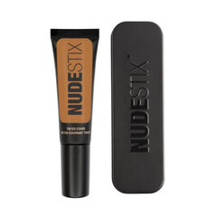 Основа для макияжа Nudestix Tinted Foundation Cover, Nude 7.5, 25 мл цена и информация | Пудры, базы под макияж | 220.lv