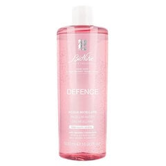 Micelārais ūdens BioNike Defense, 500 ml cena un informācija | Sejas ādas kopšana | 220.lv