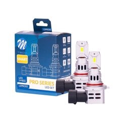 12V LED HB3 Pro Smart 6000K 2gab cena un informācija | Auto spuldzes | 220.lv