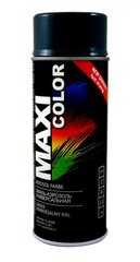 Maxi Color RAL7021 glancēts 400ml cena un informācija | Krāsas | 220.lv