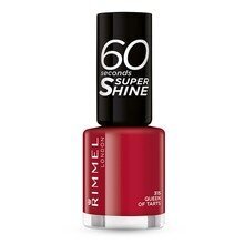 Лак для ногтей 60 Seconds Super Shine Rimmel London цена и информация | Средства для маникюра и педикюра | 220.lv