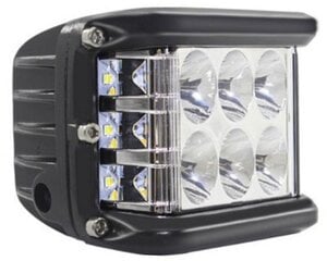 Darba gaisma 12 LED, 110*75mm, 36W, 2880lm cena un informācija | Velo lukturi un atstarotāji | 220.lv