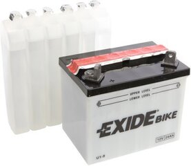 12V 24Ah U1-9 196x130x180+- Exide cena un informācija | Moto akumulatori | 220.lv