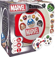 galda spēle dobble marvel emoji rebel cena un informācija | Galda spēles | 220.lv