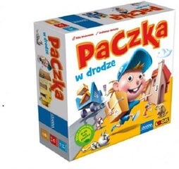 настольная игра granna parcel в пути, pl цена и информация | Настольная игра | 220.lv