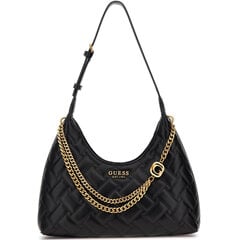 сумочка guess qb898402 QB898402_NEBLACK_UNI цена и информация | Женские сумки | 220.lv