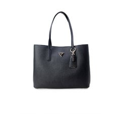 guess rokassoma bg877823 BG877823_75A2C84_NEROBLACK_UNI cena un informācija | Sieviešu somas | 220.lv