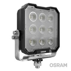 Osram LED darba gaisma 12/24V VX125-WD 30W cena un informācija | Lukturi un prožektori | 220.lv