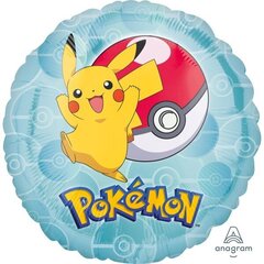 Pokemon balons cena un informācija | Baloni | 220.lv