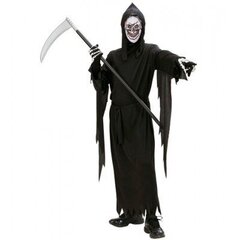 Bērnu kostīms Grim Reaper 140 cm cena un informācija | Karnevāla tērpi, maskas | 220.lv