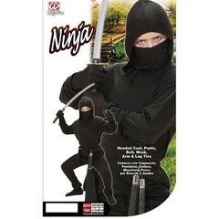 Bērnu kostīms 'ninja' 128cm cena un informācija | Karnevāla tērpi, maskas | 220.lv