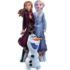 Airwalker Frozen 2 Vēl Anna Olaf cena un informācija | Baloni | 220.lv