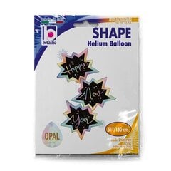 Shape Opal Jaungada trio cena un informācija | Baloni | 220.lv