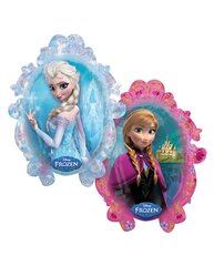 Forma Disney Frozen cena un informācija | Baloni | 220.lv