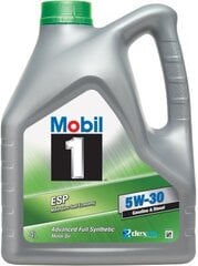 MOBIL 4L ESP Formula 5W30 cena un informācija | Motoreļļas | 220.lv