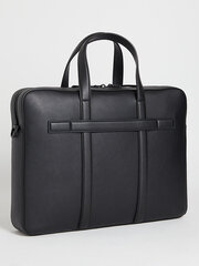 Soma portatīvajam datoram CALVIN KLEIN Minimal Focus Laptop Bag K50K511649BEH 545011700 cena un informācija | Vīriešu somas | 220.lv