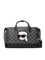 Soma KARL LAGERFELD K/ikonik 2.0 Mono Cc Weekender 240W3086 545011580 cena un informācija | Sieviešu somas | 220.lv