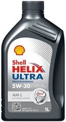 SHELL 1L Helix Ultra AM-L 5W30 BMW cena un informācija | Motoreļļas | 220.lv