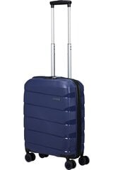 Чемодан для ручной клади American Tourister Air Move Midnight Navy, 55 cm цена и информация | Чемоданы, дорожные сумки | 220.lv