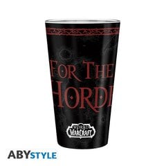 World of Warcraft "For the Horde" Mug, Notebook and Keychain Set цена и информация | Атрибутика для игроков | 220.lv