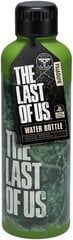 Paladone The Last Of Us Metal Water Bottle 500 ml cena un informācija | Datorspēļu suvenīri | 220.lv