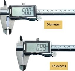 UTOMAG neodīma magnēti - 5x1mm, 100 gab., universāli un īpaši spēcīgi cena un informācija | Rokas instrumenti | 220.lv