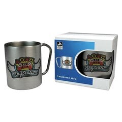 PlayStation Mug carabiner Wings цена и информация | Атрибутика для игроков | 220.lv