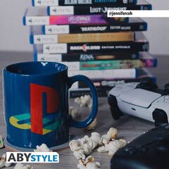 PlayStation Pck Glass XXL + Mug + 2 Coasters "Classic" cena un informācija | Datorspēļu suvenīri | 220.lv