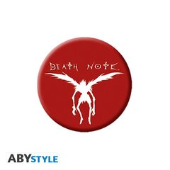 Death Note Badge Pack cena un informācija | Datorspēļu suvenīri | 220.lv