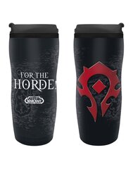 World of Warcraft Travel mug "Horde" cena un informācija | Datorspēļu suvenīri | 220.lv