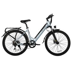 Elektriskais velosipēds Laifook Seeker, 26", zils cena un informācija | Elektrovelosipēdi | 220.lv