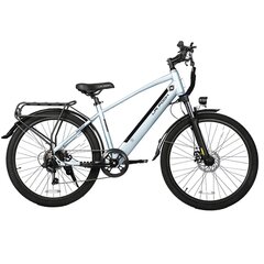 Elektriskais velosipēds Laifook Seeker, 26", zils cena un informācija | Elektrovelosipēdi | 220.lv