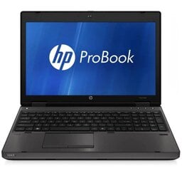 HP 6560B cena un informācija | Portatīvie datori | 220.lv