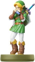 Amiibo The Legend of Zelda: Link Ocarina of Time cena un informācija | Gaming aksesuāri | 220.lv