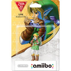 amiibo The Legend of Zelda: Link Ocarina of Time цена и информация | Аксессуары для компьютерных игр | 220.lv