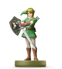 amiibo The Legend of Zelda: Link Twilight Princess цена и информация | Аксессуары для компьютерных игр | 220.lv