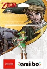 amiibo The Legend of Zelda: Link Twilight Princess цена и информация | Аксессуары для компьютерных игр | 220.lv