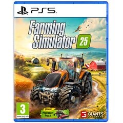 Farming Simulator 25 PS5 cena un informācija | Datorspēles | 220.lv