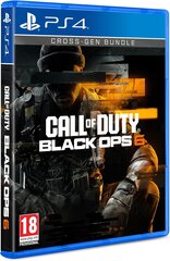 Call of Duty: Black Ops 6 PS4 цена и информация | Компьютерные игры | 220.lv