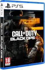 Call of Duty: Black Ops 6 PS5 цена и информация | Компьютерные игры | 220.lv