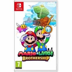 Mario and Luigi: Brothership Nintendo Switch/Lite cena un informācija | Datorspēles | 220.lv